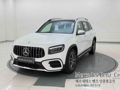 2026 Mercedes-Benz GLB-Class