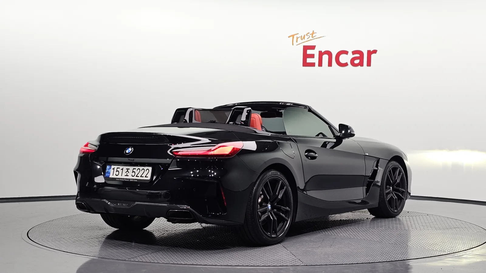 2021 BMW Z4