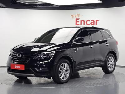 2019 Renault Korea QM6