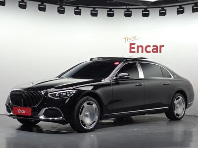 2021 Mercedes-Benz S-Class