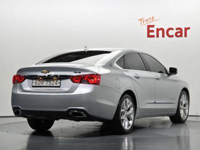 2018 Chevrolet Impala