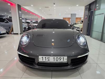 2016 Porsche 911