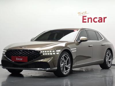 2022 Genesis G90