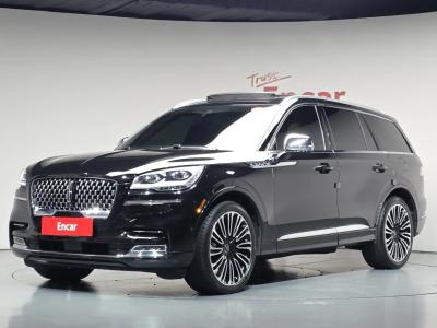 2022 Lincoln Aviator