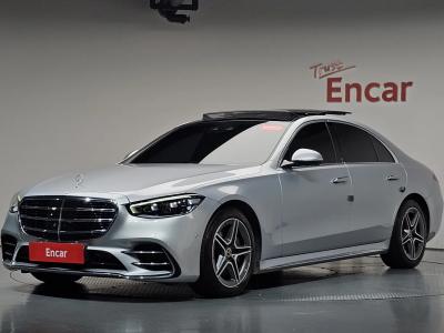 2022 Mercedes-Benz S-Class