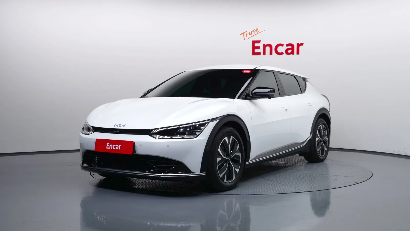2024 Kia EV6
