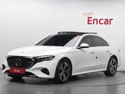 2024 Mercedes-Benz E-Class