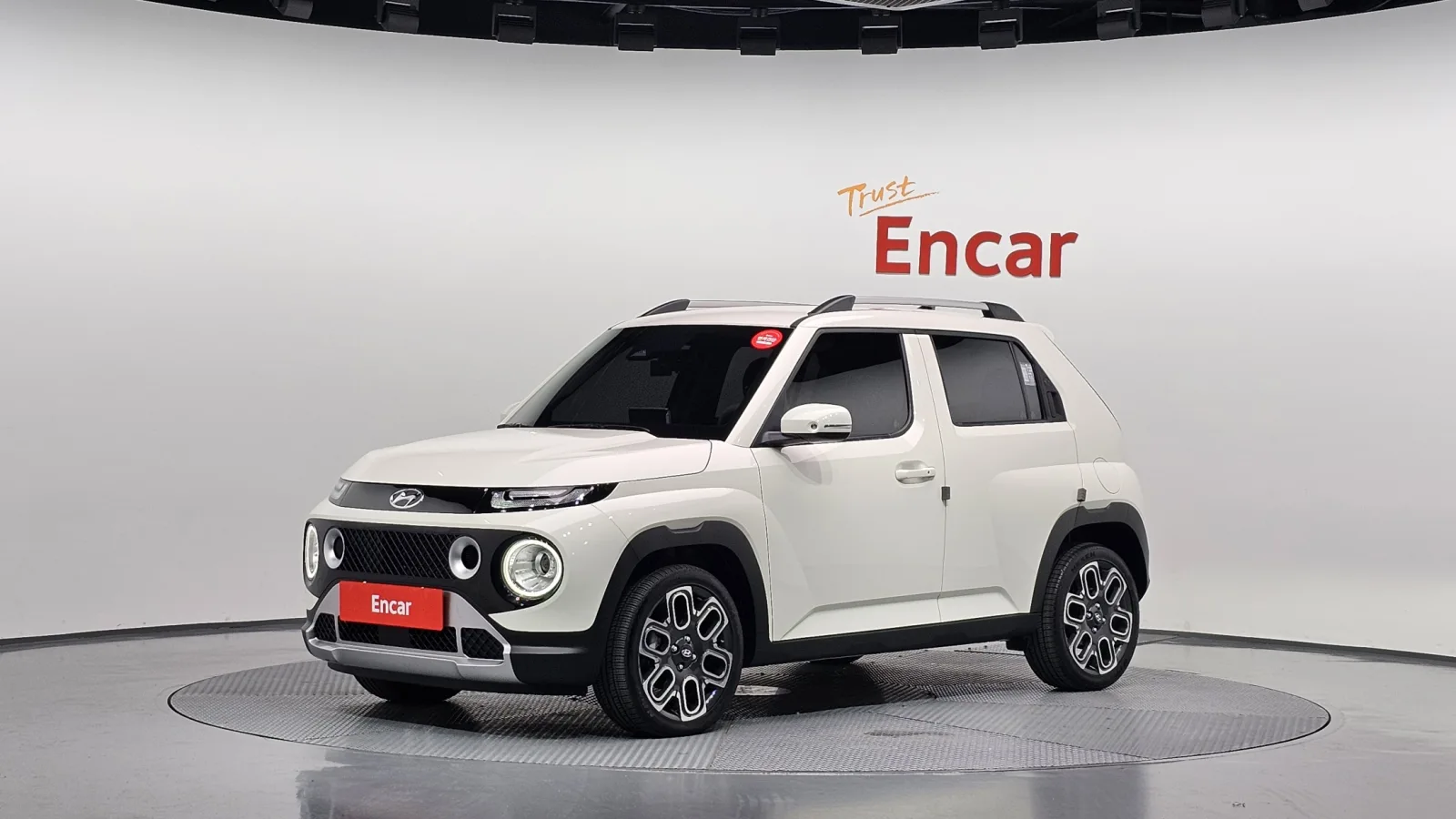 2024 Hyundai Casper