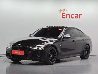 2018 BMW 3-Series