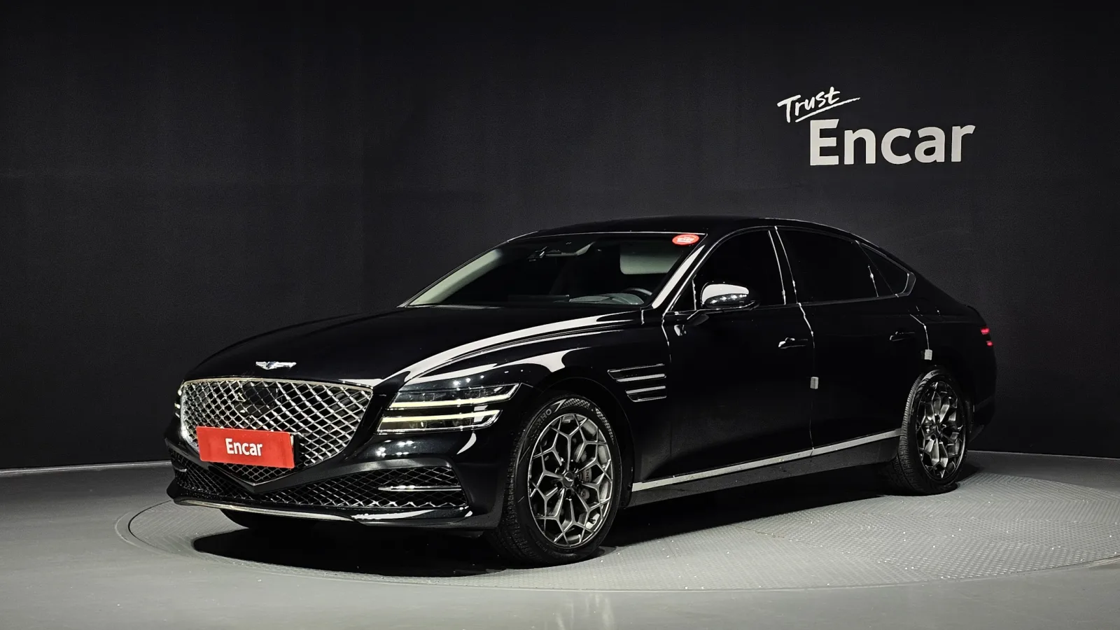 2022 Genesis G80