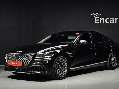 2022 Genesis G80