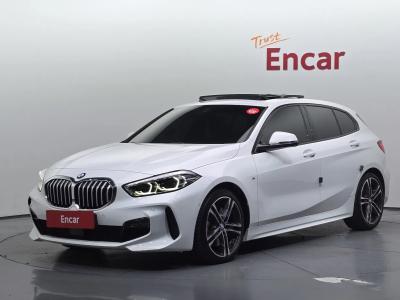 2022 BMW 1-Series
