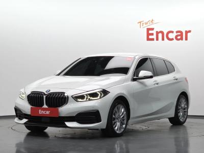 2021 BMW 1-Series
