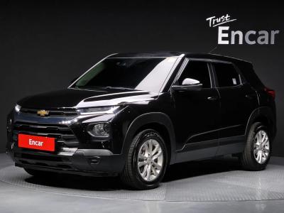 2022 Chevrolet Trailblazer