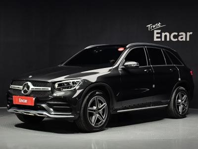 2022 Mercedes-Benz GLC-Class