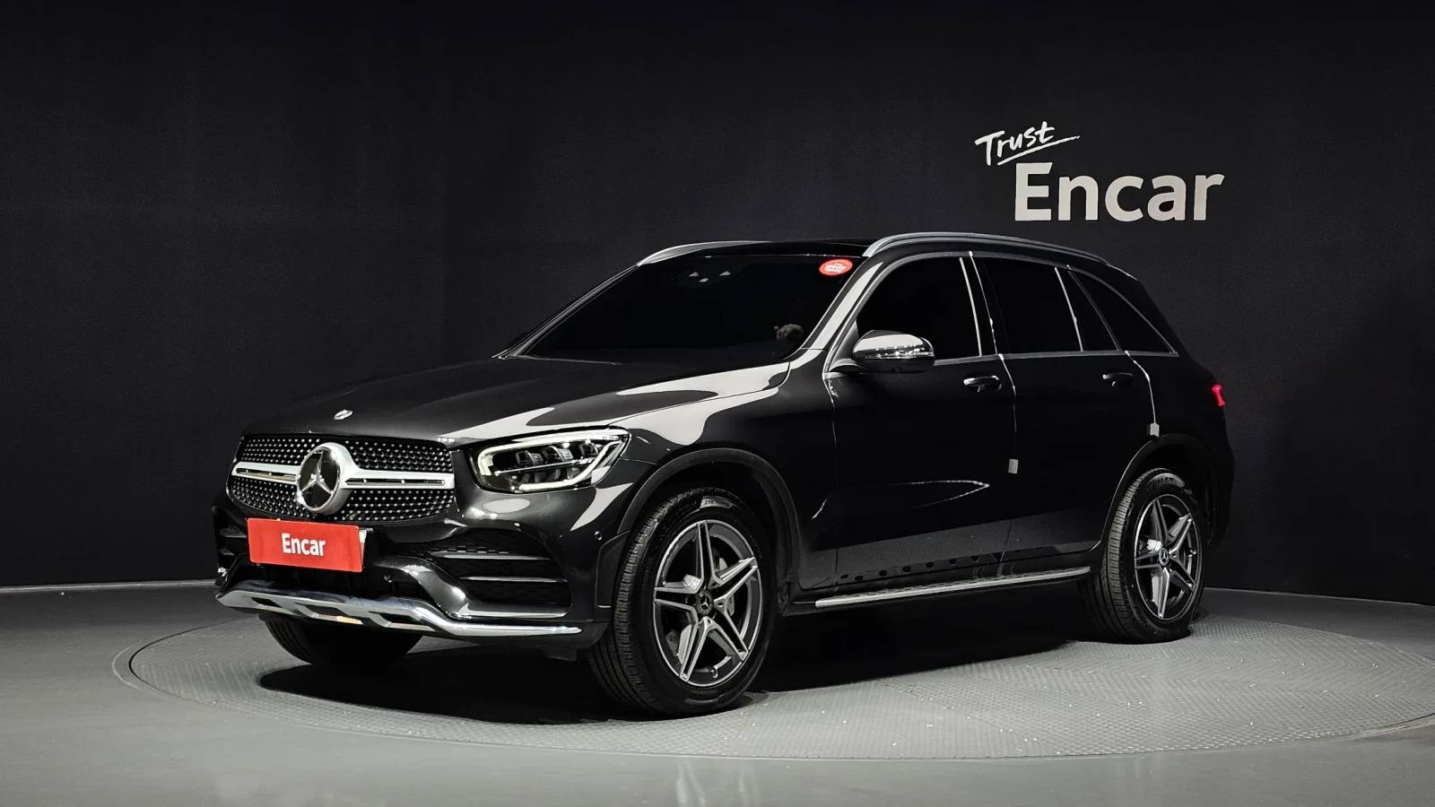 2022 Mercedes-Benz GLC-Class