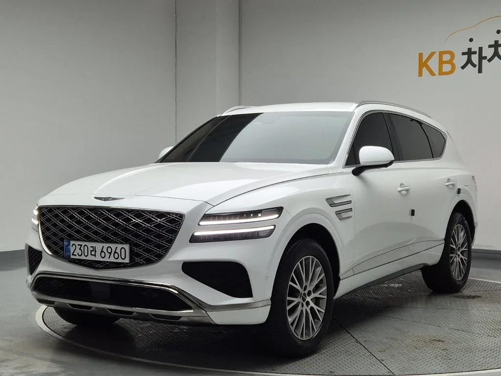 2025 Genesis GV80