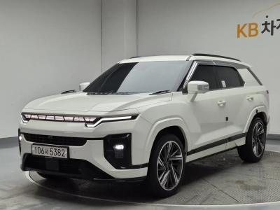2025 KG Mobility Actyon