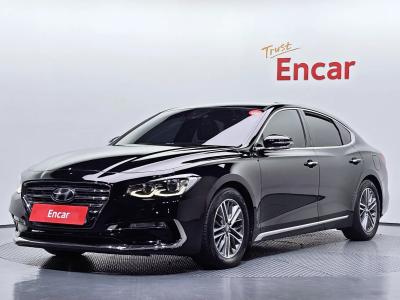 2019 Hyundai Grandeur