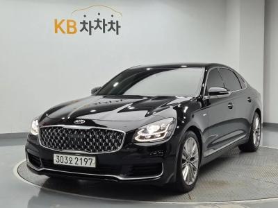 2021 Kia K9