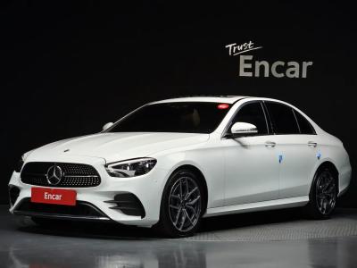 2021 Mercedes-Benz E-Class