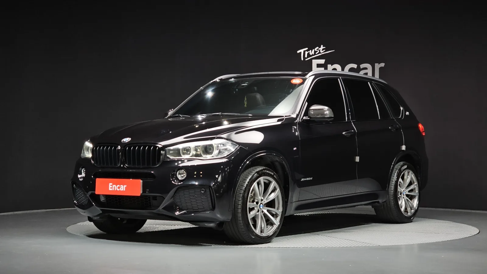 2016 BMW X5