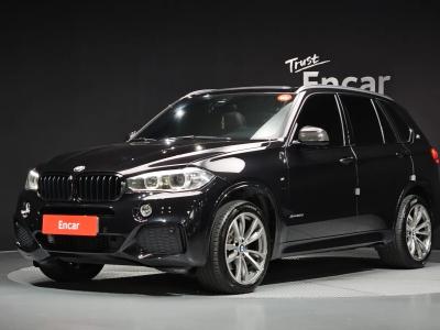 2016 BMW X5