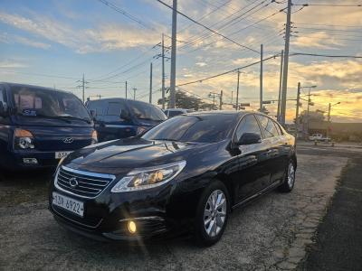 2014 Renault Korea SM5