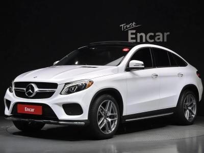 2017 Mercedes-Benz GLE-Class