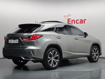 2017 Lexus RX