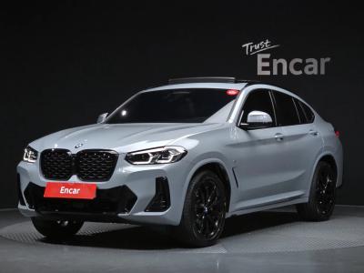2025 BMW X4