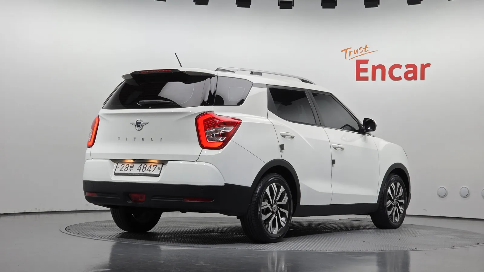 2019 KG Mobility TIBOLI