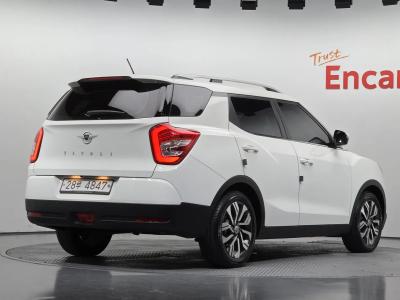 2019 KG Mobility TIBOLI