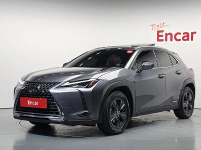 2019 Lexus UX