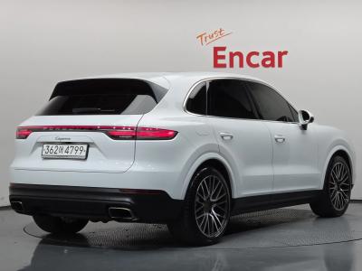 2020 Porsche Cayenne