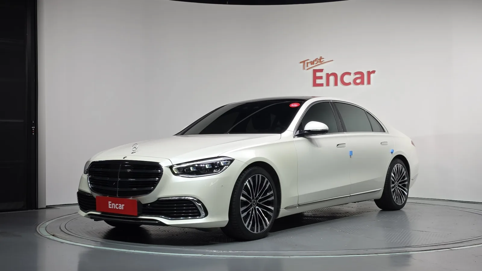 2023 Mercedes-Benz S-Class