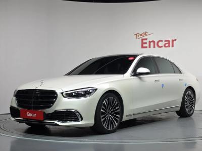 2023 Mercedes-Benz S-Class
