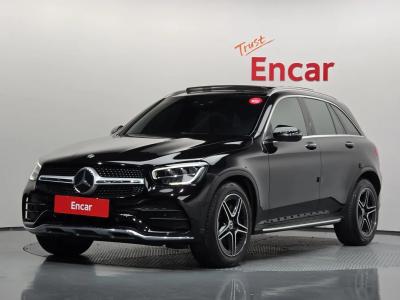 2020 Mercedes-Benz GLC-Class