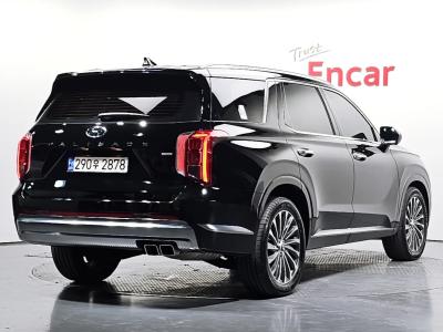 2023 Hyundai Palisade