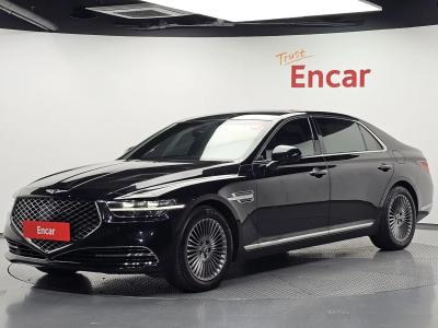 2021 Genesis G90