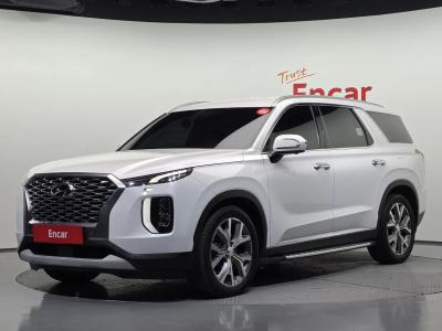2019 Hyundai Palisade