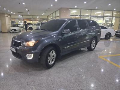2018 KG Mobility KORANDO