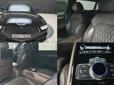 2019 Genesis G90