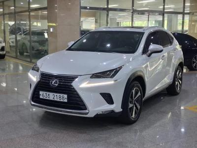 2018 Lexus NX