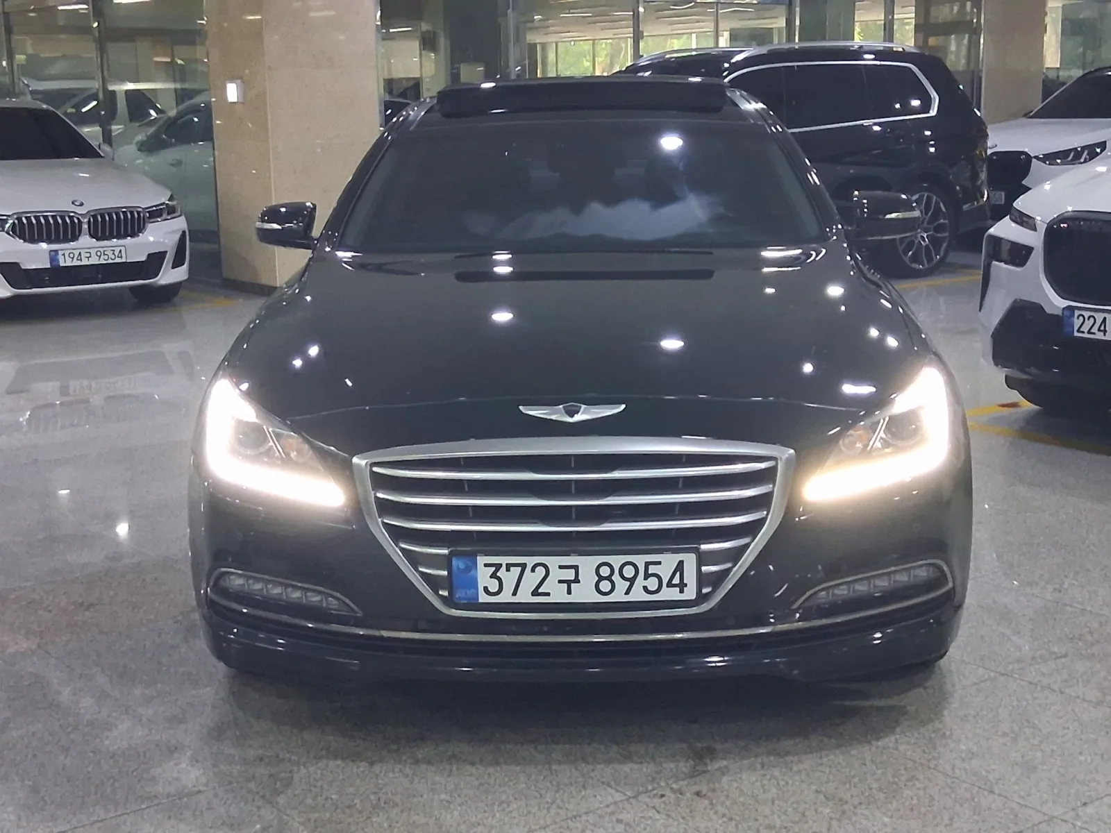 2016 Hyundai Genesis