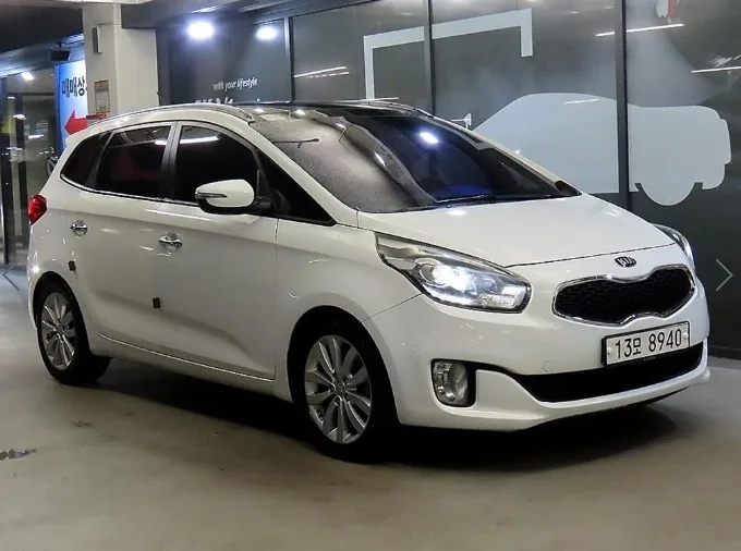 Kia Carens 2014