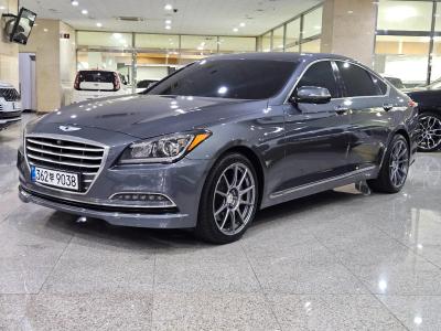 2016 Hyundai Genesis