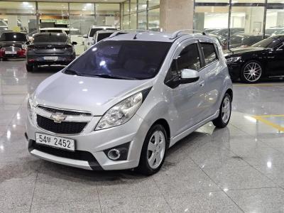 2012 Chevrolet Spark