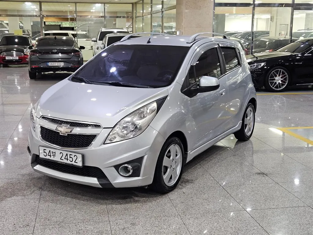 2012 Chevrolet Spark