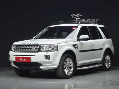2014 Land Rover Freelander